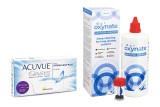 Acuvue Oasys (6 Linsen) + Oxynate Peroxide 380 ml mit Behälter 26682