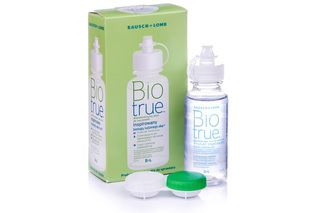 Biotrue Multi-Purpose 60 ml mit Behälter (bonus)