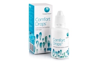 Comfort Drops 20 ml (bonus)