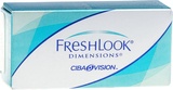 FreshLook Dimensions (2 Linsen) - ohne Stärke 6215