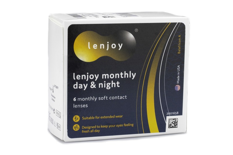 Lenjoy Monthly Day & Night 6er Pack