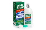 OPTI-FREE Express 355 ml mit Behälter 16498